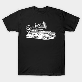 Sanchos Hi-Fi Club T-Shirt